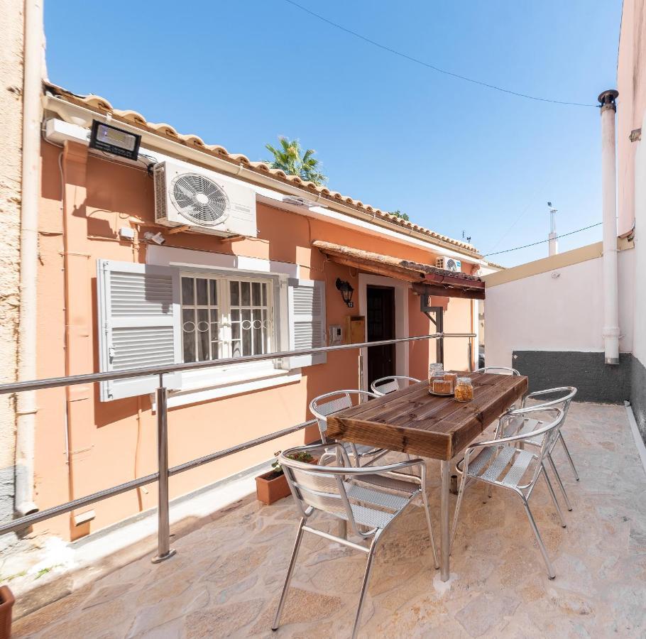 Casa Dapergola Apartment Corfu  Exterior foto