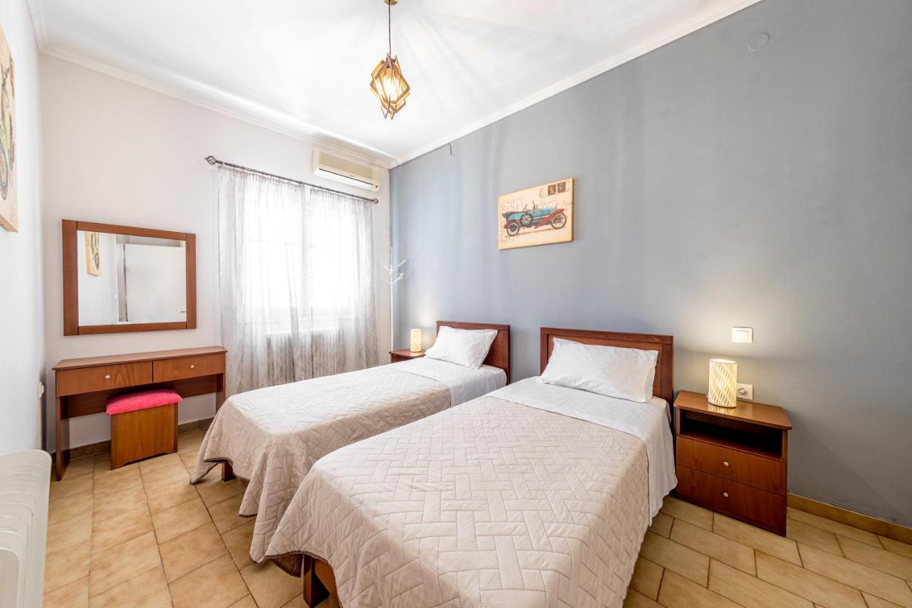 Casa Dapergola Apartment Corfu  Exterior foto