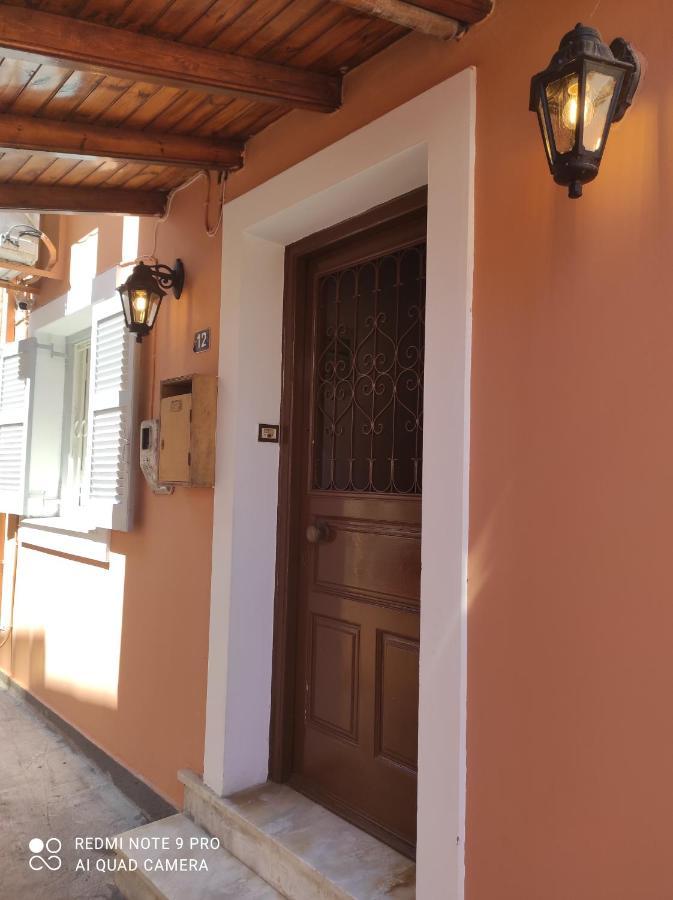 Casa Dapergola Apartment Corfu  Exterior foto