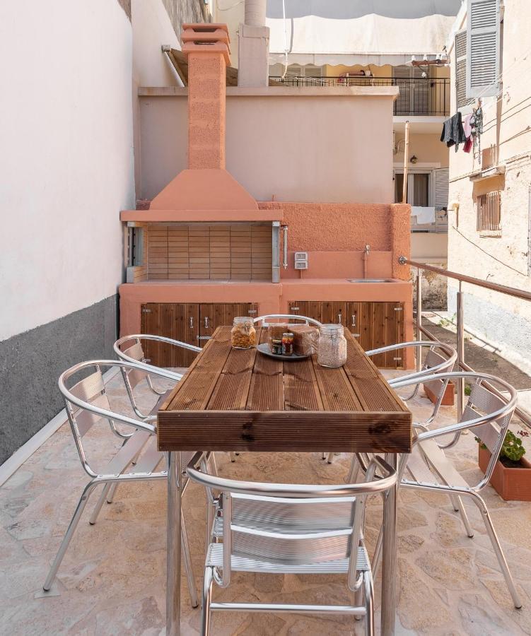 Casa Dapergola Apartment Corfu  Exterior foto